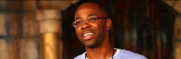 Ken Miller smiling