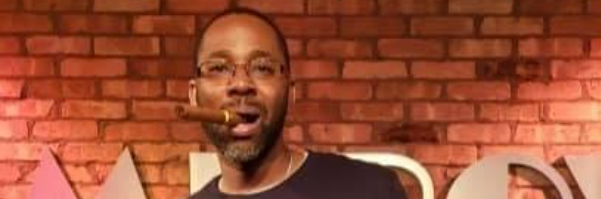 Ken Miller with cigar